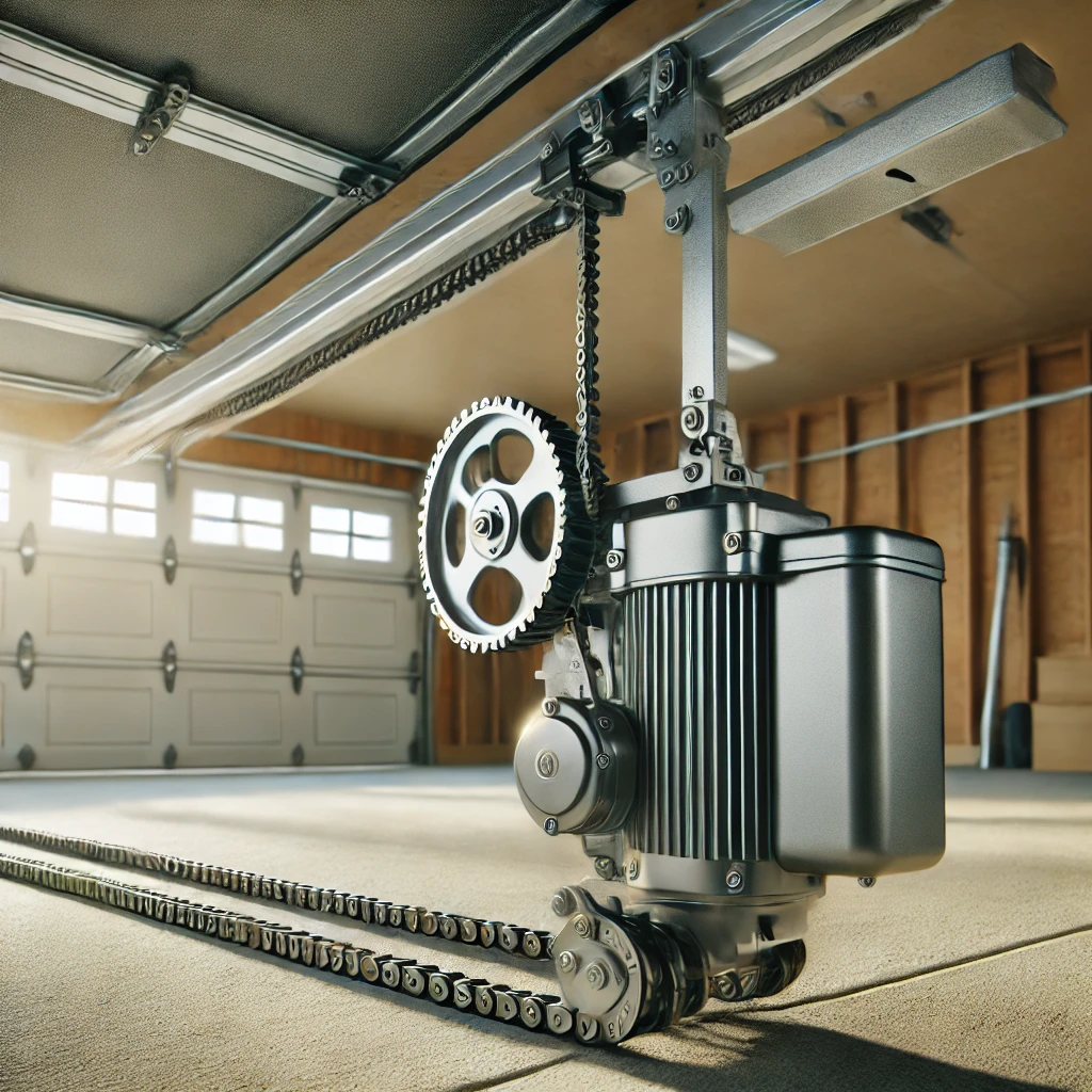 Garage Door Opener Installation & Service in Tallmadge OH - Professional Solutions for All Opener Brands