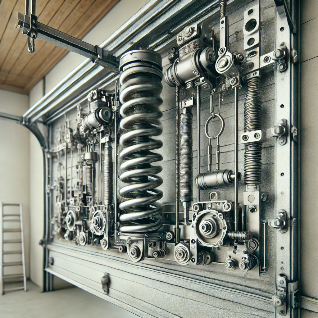 Expert Garage Door Spring Repair Tallmadge OH - 24/7 Emergency Spring Replacement Services